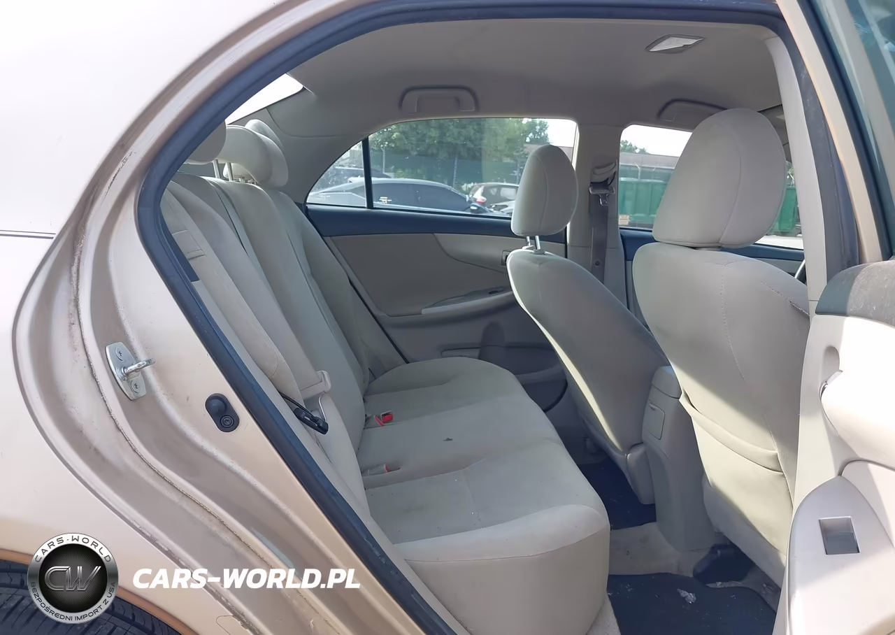 2013 Toyota Corolla Le VIN:2T1BU4EE4DC992681 - 8
