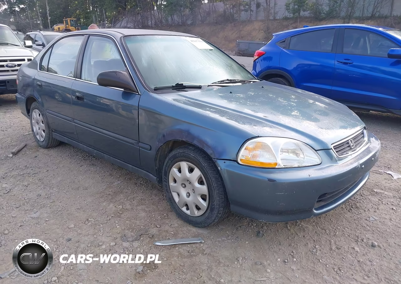 1998 Honda Civic Lx