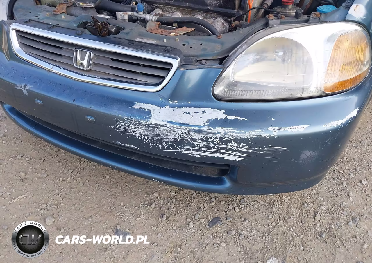 1998 Honda Civic Lx VIN:2HGEJ6677WH626872 - 14
