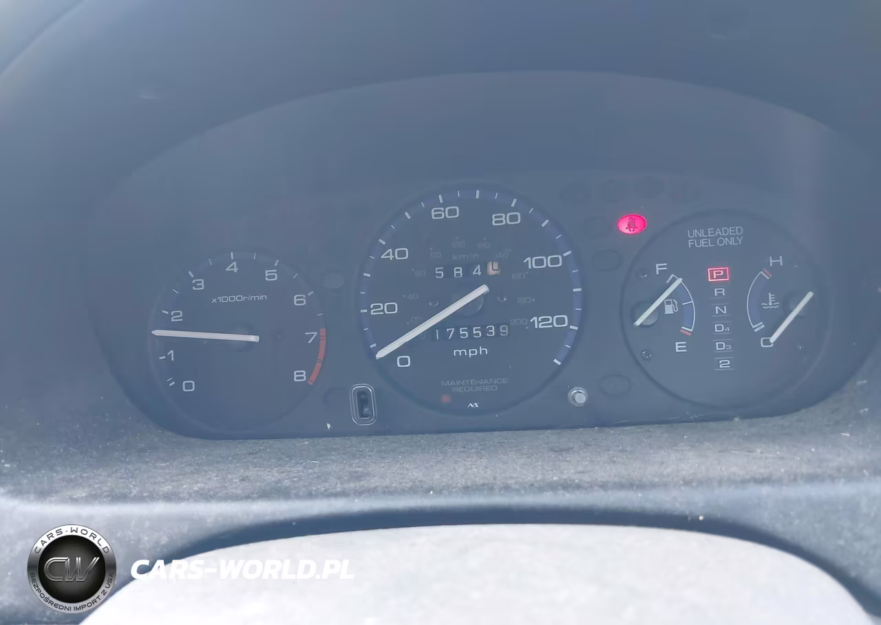 1998 Honda Civic Lx VIN:2HGEJ6677WH626872 - 7