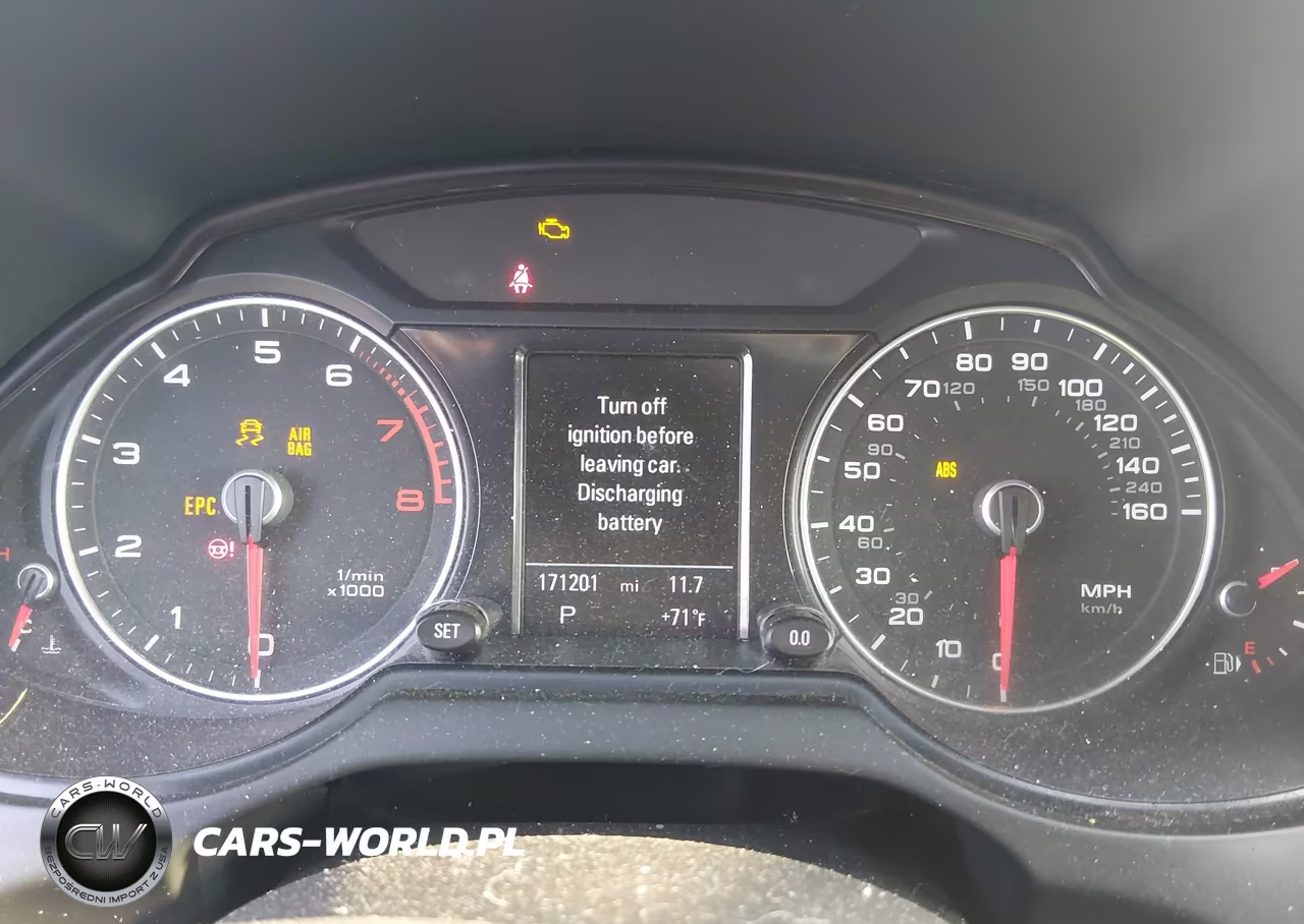 2013 Audi Q5 3.0T Premium Plus VIN:WA1DGAFP7DA042568 - 7