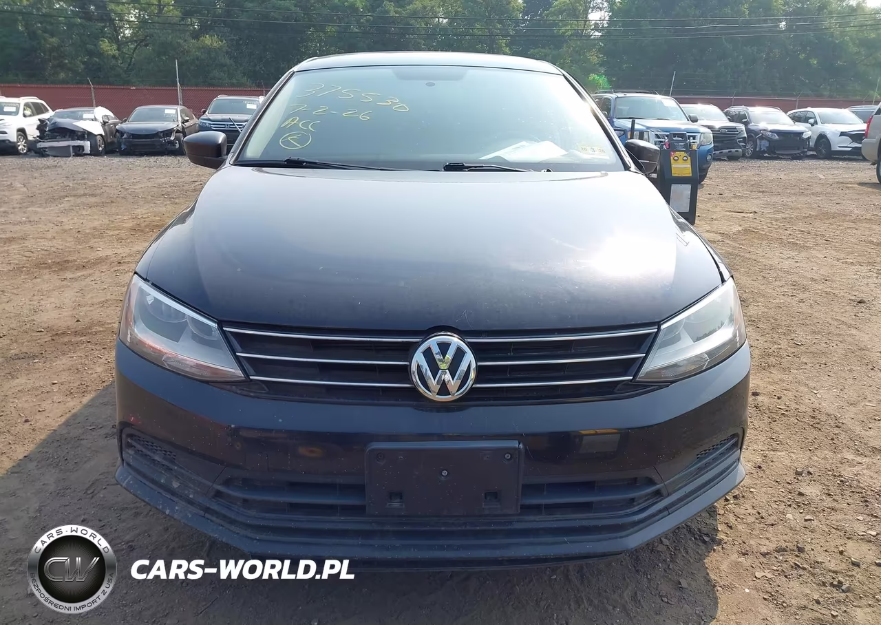 2015 Volkswagen Jetta 1.8T Se VIN:3VWD17AJ0FM203469 - 12