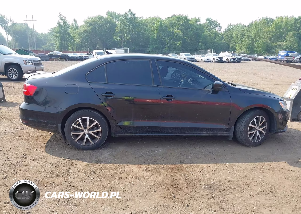 2015 Volkswagen Jetta 1.8T Se VIN:3VWD17AJ0FM203469 - 13