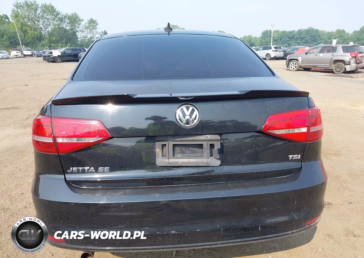 2015 Volkswagen Jetta 1.8T Se VIN:3VWD17AJ0FM203469 - 16