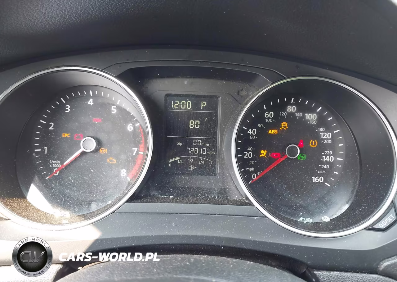 2015 Volkswagen Jetta 1.8T Se VIN:3VWD17AJ0FM203469 - 7