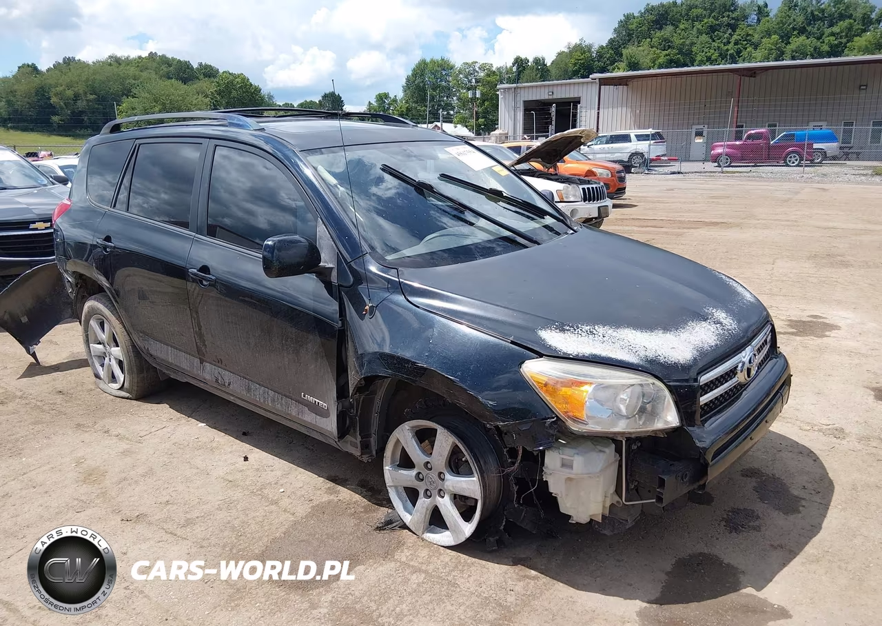 2007 Toyota Rav4 Limited – zdjęcie 1 z 17