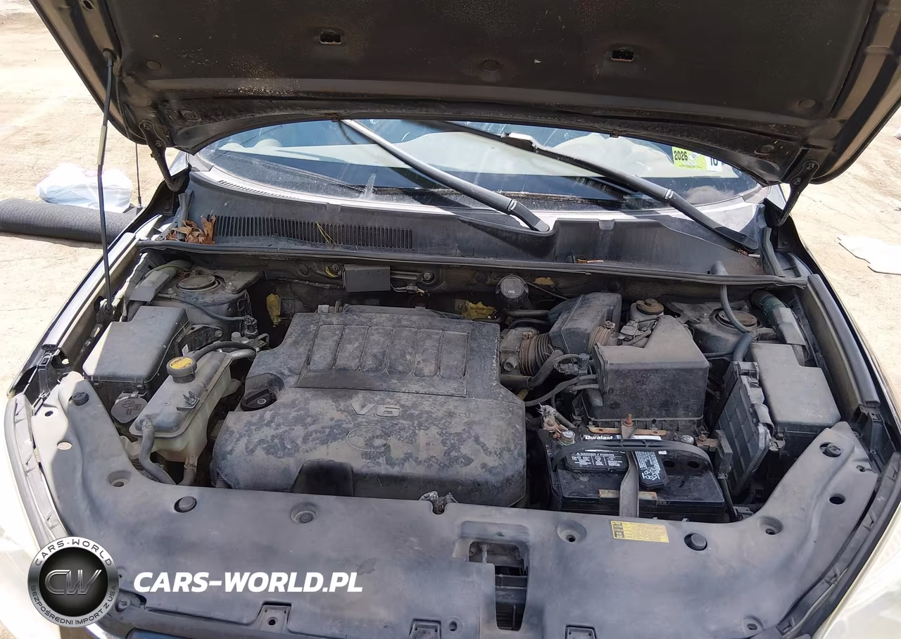2007 Toyota Rav4 Limited VIN:JTMBK31V576026230 - 10