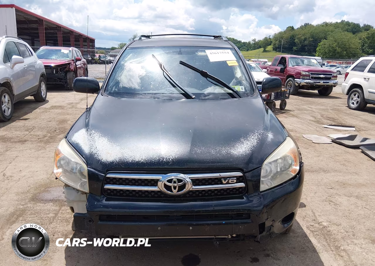 2007 Toyota Rav4 Limited VIN:JTMBK31V576026230 - 13
