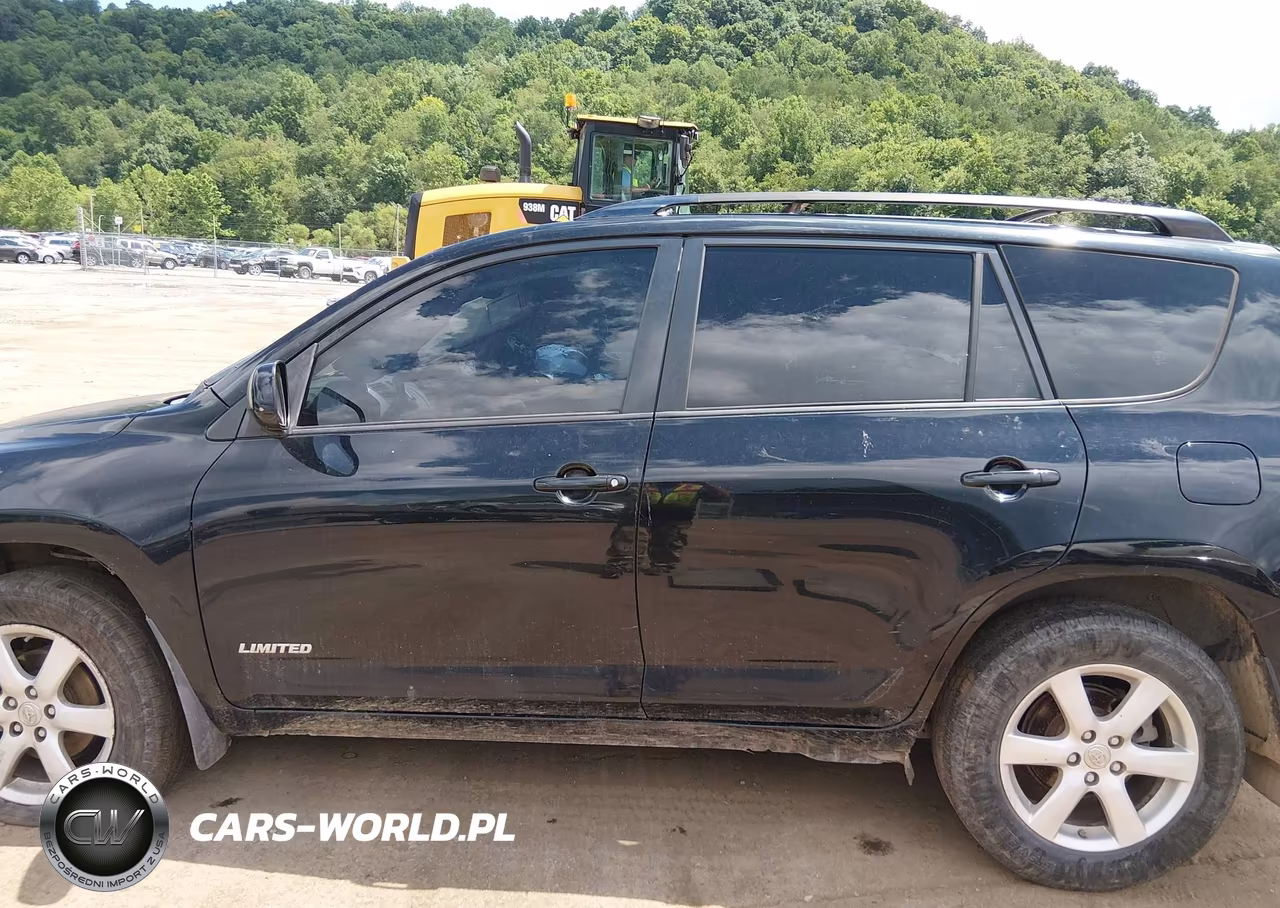2007 Toyota Rav4 Limited VIN:JTMBK31V576026230 - 15
