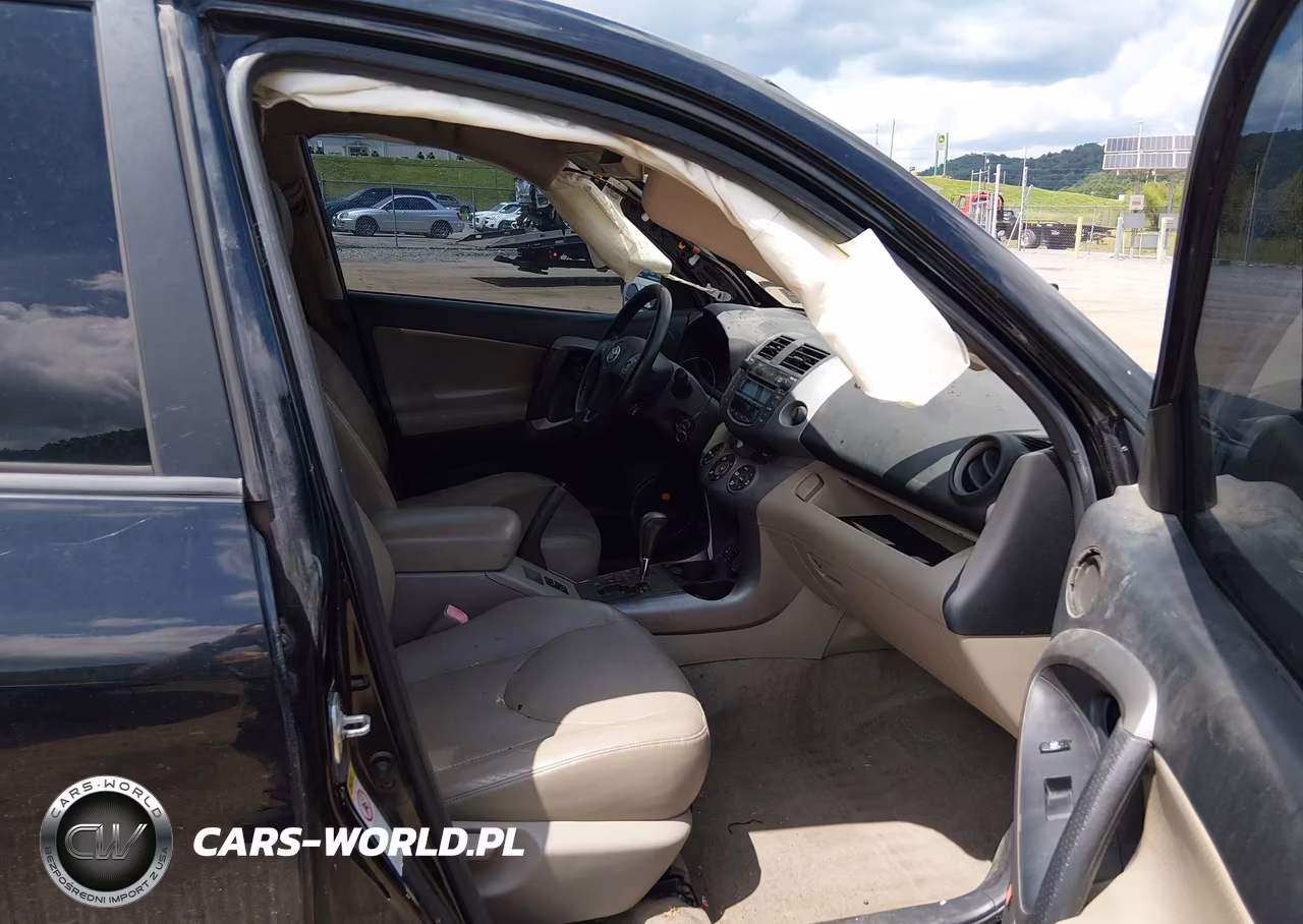 2007 Toyota Rav4 Limited VIN:JTMBK31V576026230 - 5