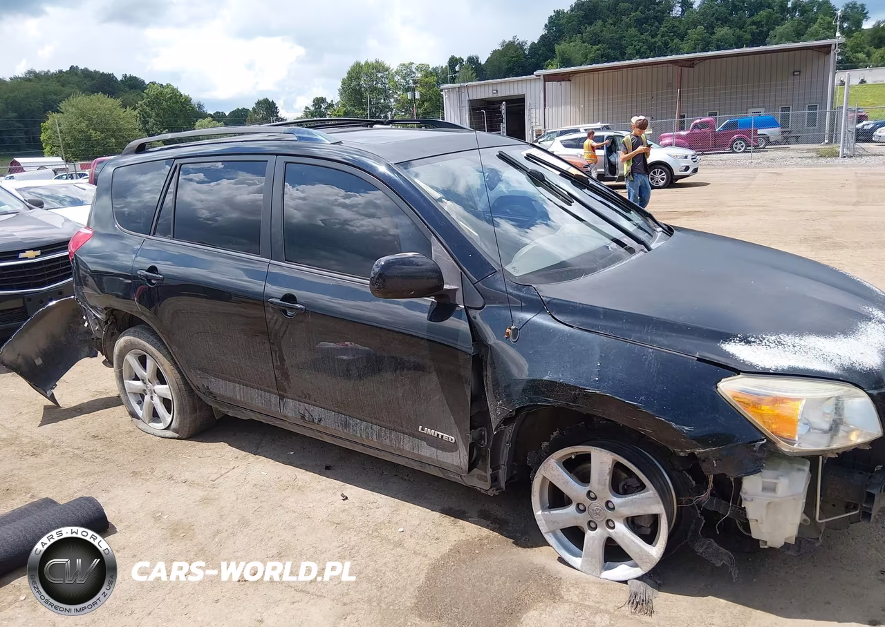 2007 Toyota Rav4 Limited VIN:JTMBK31V576026230 - 6