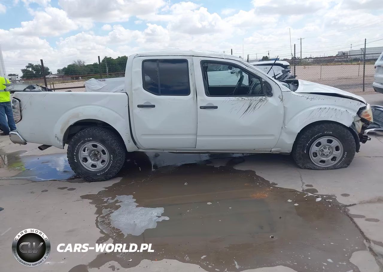 2014 Nissan Frontier S VIN:1N6AD0ER8EN756358 - 14