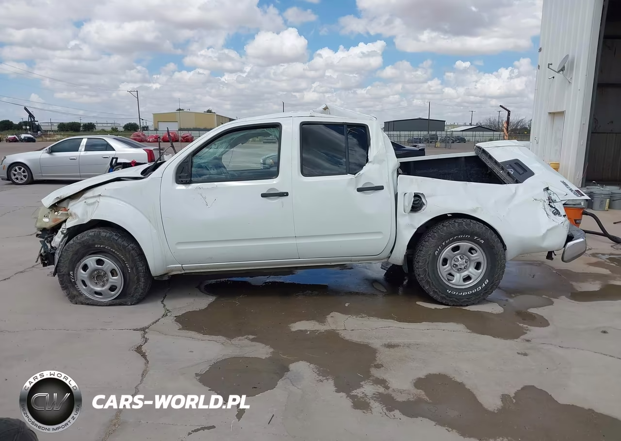 2014 Nissan Frontier S VIN:1N6AD0ER8EN756358 - 15