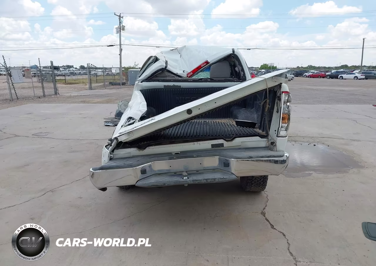 2014 Nissan Frontier S VIN:1N6AD0ER8EN756358 - 17