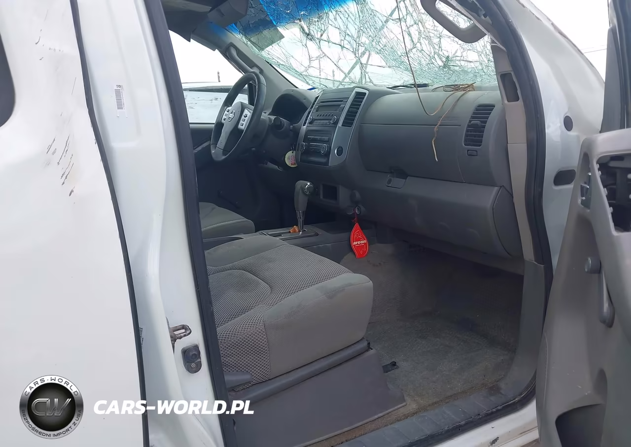 2014 Nissan Frontier S VIN:1N6AD0ER8EN756358 - 5