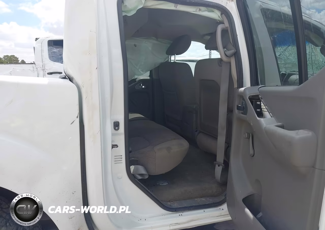 2014 Nissan Frontier S VIN:1N6AD0ER8EN756358 - 8