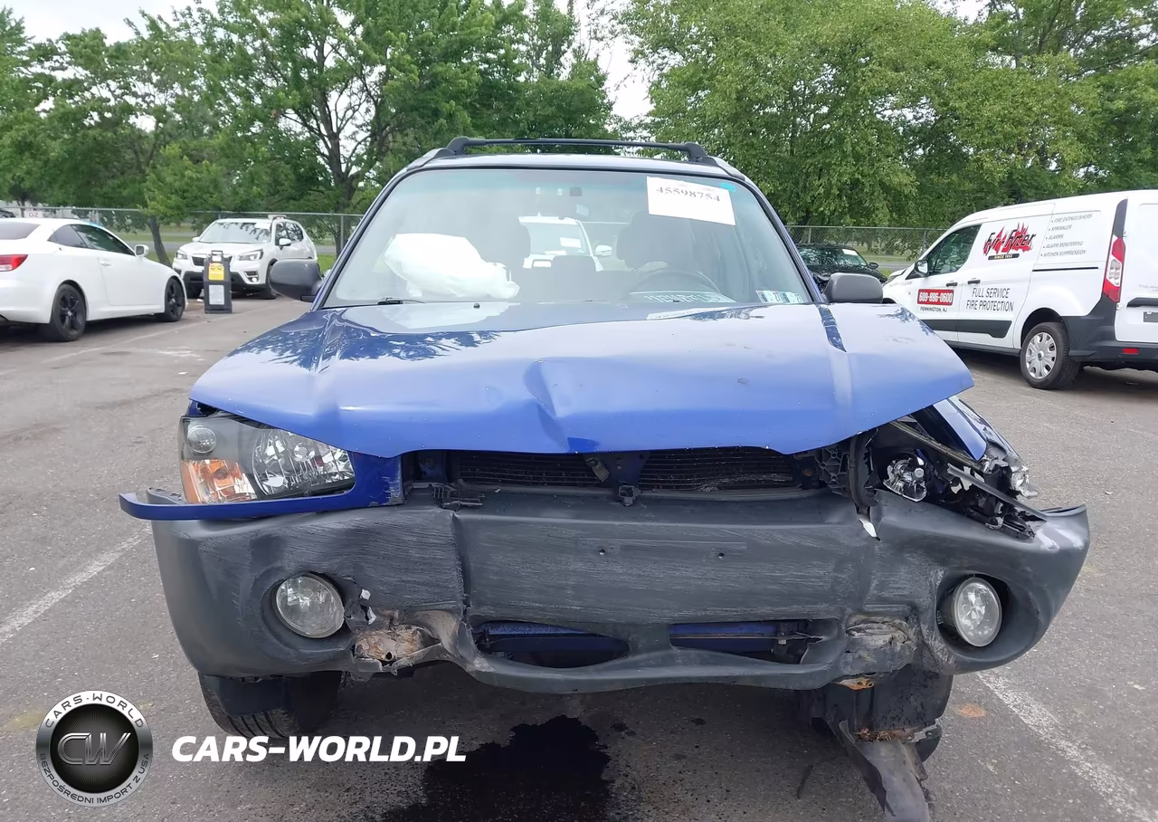 2003 Subaru Forester X VIN:JF1SG63643H736815 - 6