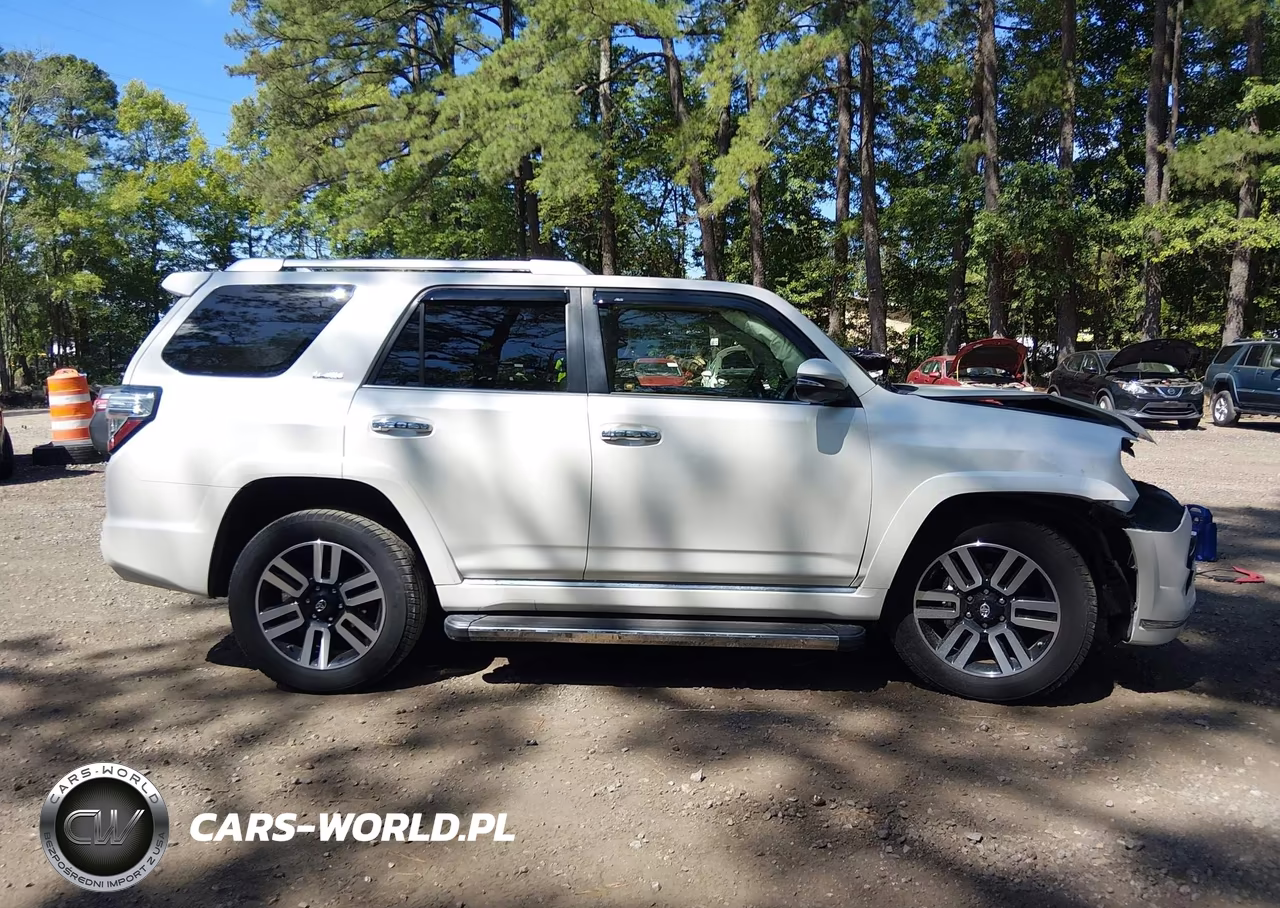 2015 Toyota 4Runner Limited VIN:JTEZU5JR4F5089410 - 14