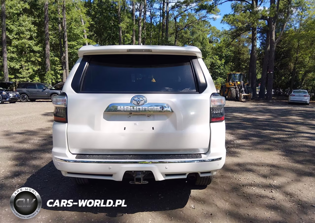 2015 Toyota 4Runner Limited VIN:JTEZU5JR4F5089410 - 17