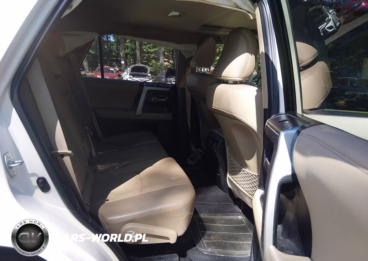 2015 Toyota 4Runner Limited VIN:JTEZU5JR4F5089410 - 8