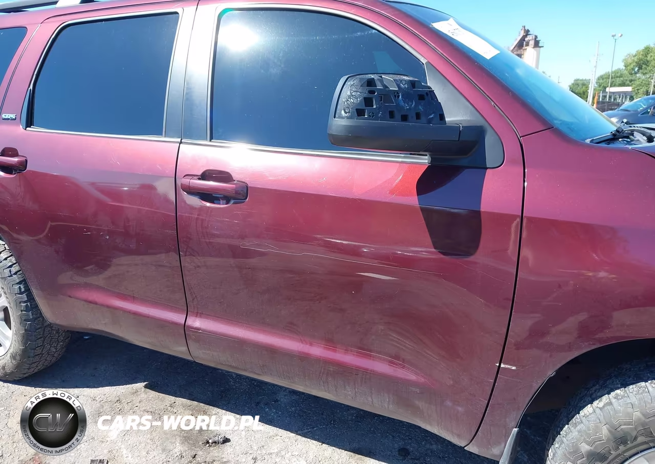 2008 Toyota Sequoia Sr5 5.7L V8 VIN:5TDZY64A48S008083 - 20