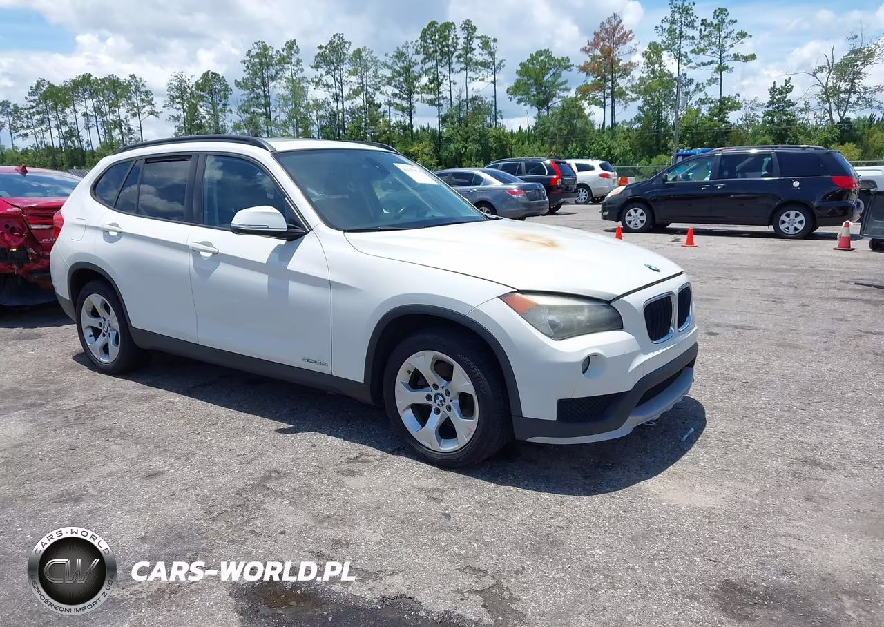2015 BMW X1 Sdrive28I
