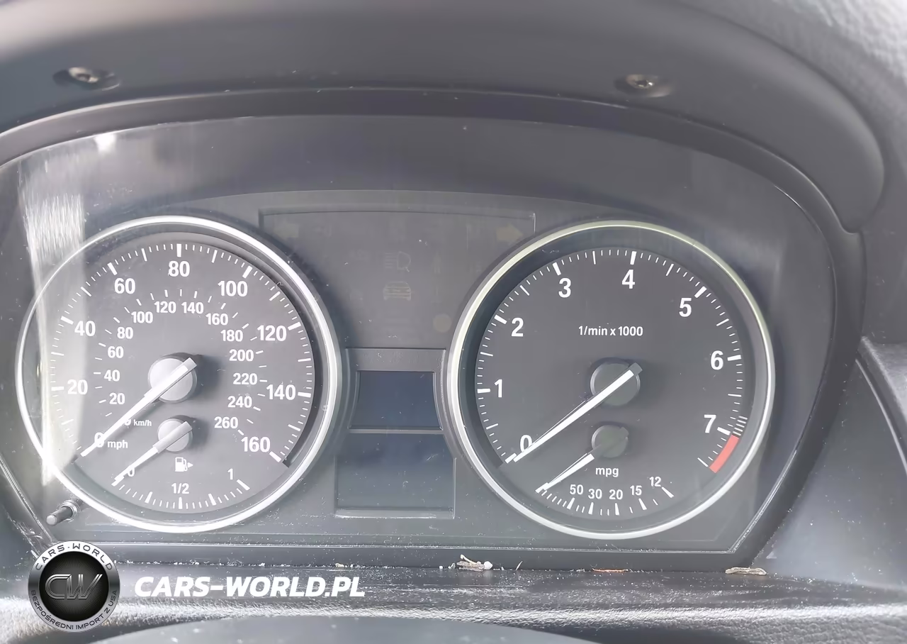 2015 BMW X1 Sdrive28I VIN:WBAVM1C53FVW57696 - 7