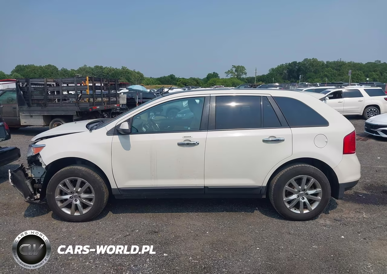 2013 Ford Edge Sel VIN:2FMDK4JC4DBB34019 - 14