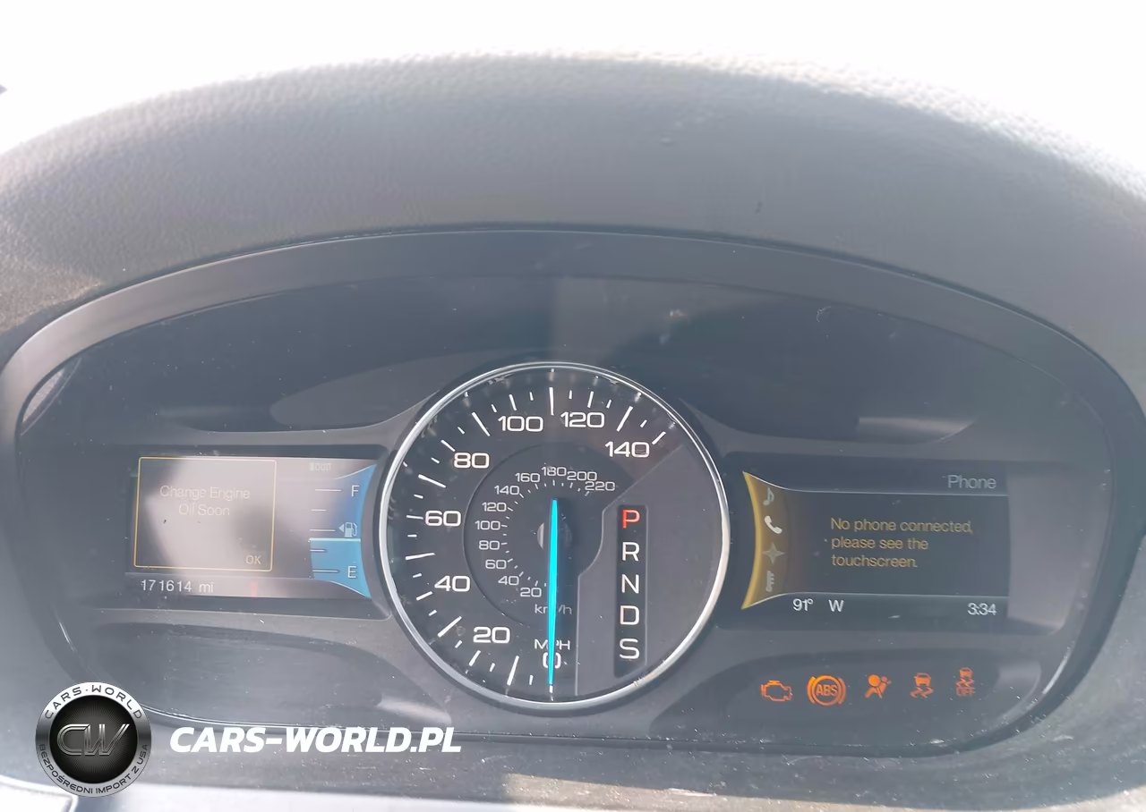 2013 Ford Edge Sel VIN:2FMDK4JC4DBB34019 - 7
