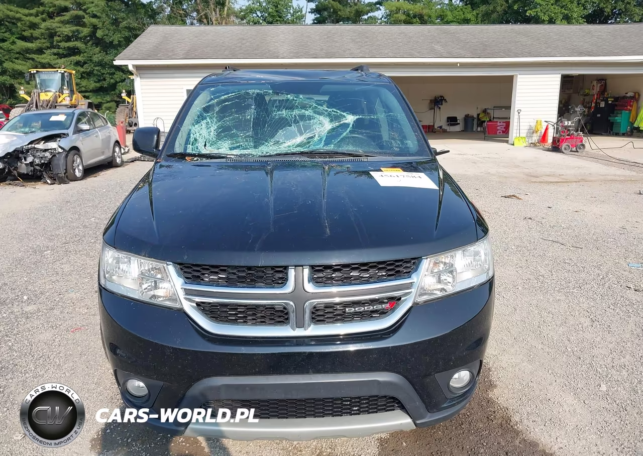 2016 Dodge Journey Sxt VIN:3C4PDCBG6GT153459 - 13
