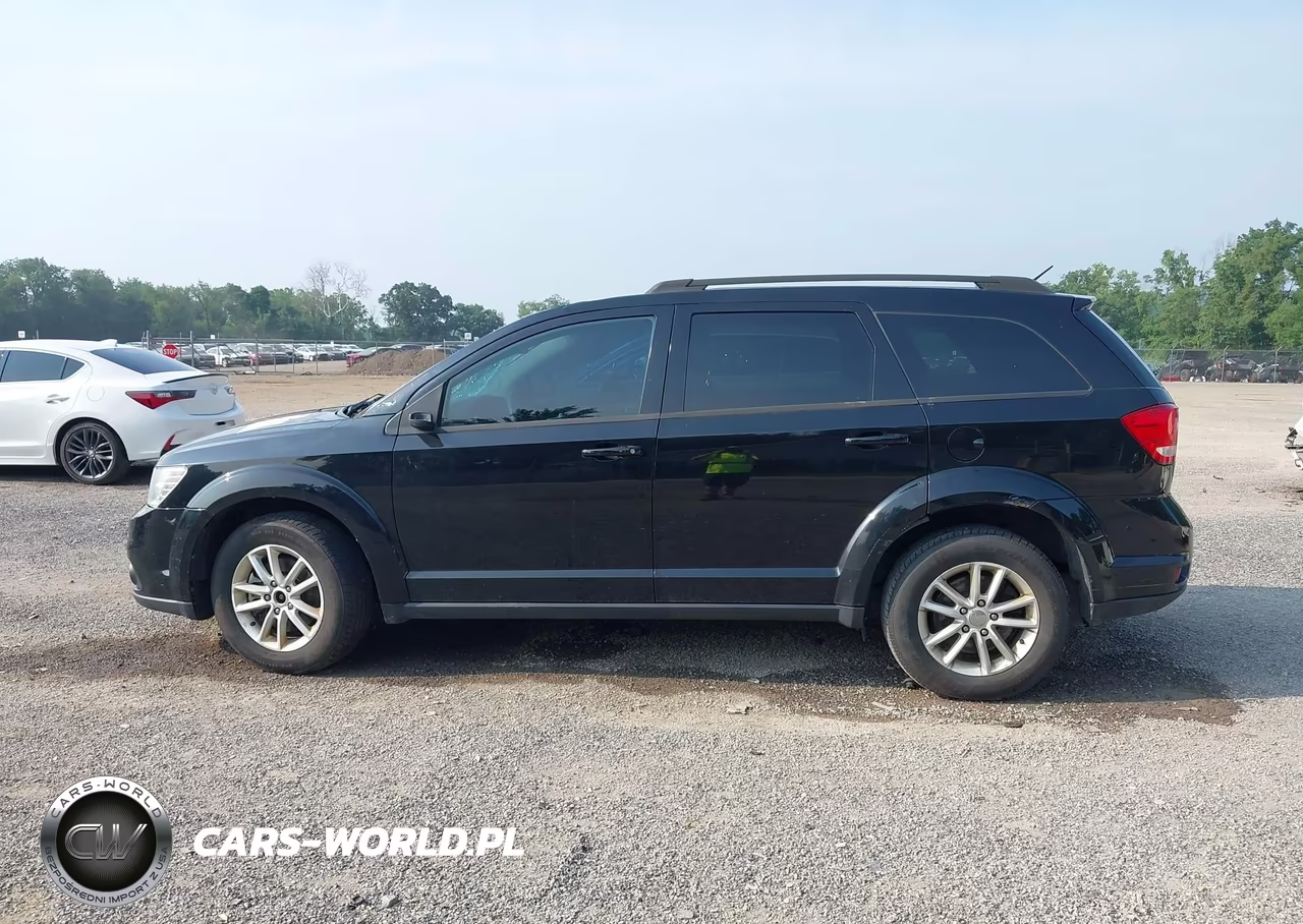 2016 Dodge Journey Sxt VIN:3C4PDCBG6GT153459 - 15