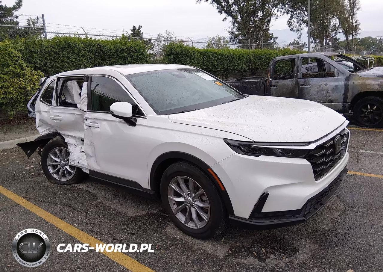 2025 Honda Cr-V Ex 2Wd VIN:2HKRS3H49SH319767 - 1