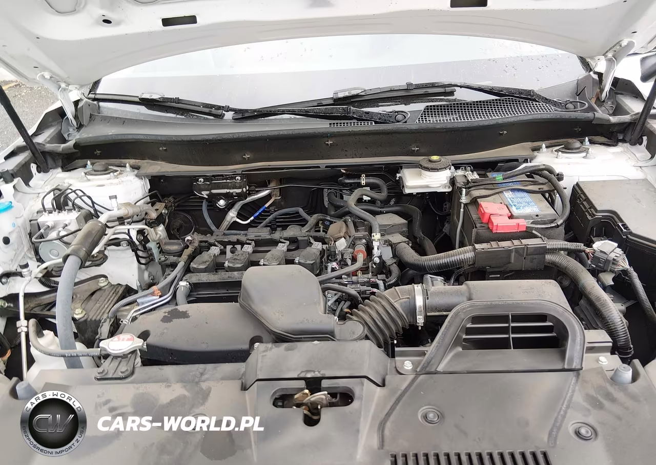 2025 Honda Cr-V Ex 2Wd VIN:2HKRS3H49SH319767 - 10