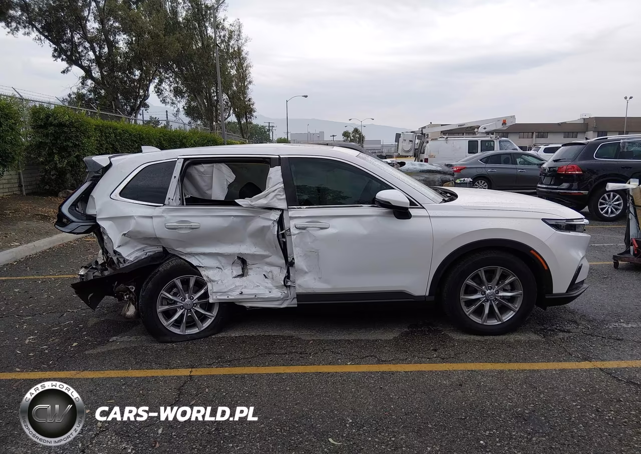 2025 Honda Cr-V Ex 2Wd VIN:2HKRS3H49SH319767 - 13