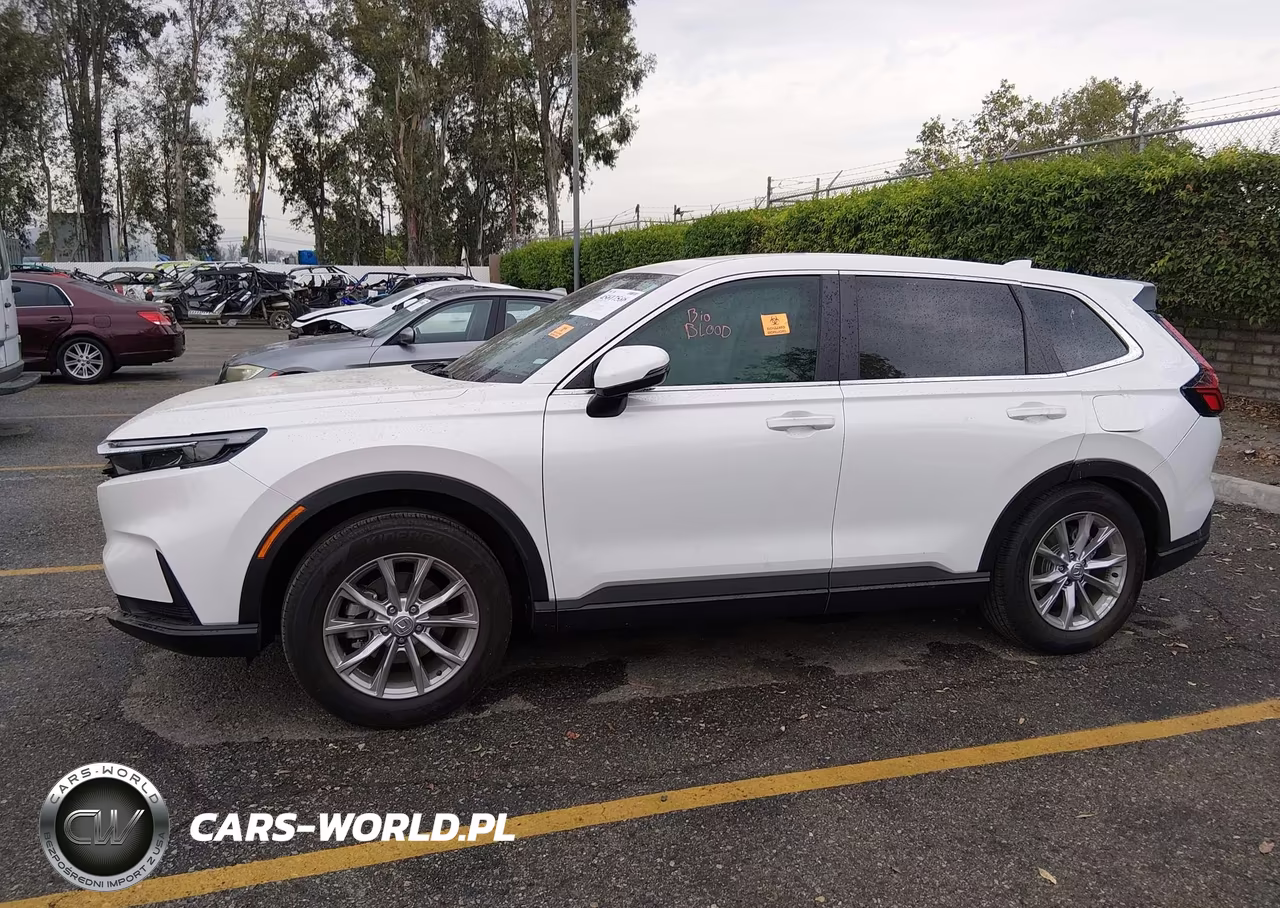 2025 Honda Cr-V Ex 2Wd VIN:2HKRS3H49SH319767 - 14