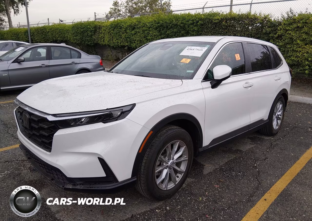 2025 Honda Cr-V Ex 2Wd VIN:2HKRS3H49SH319767 - 2