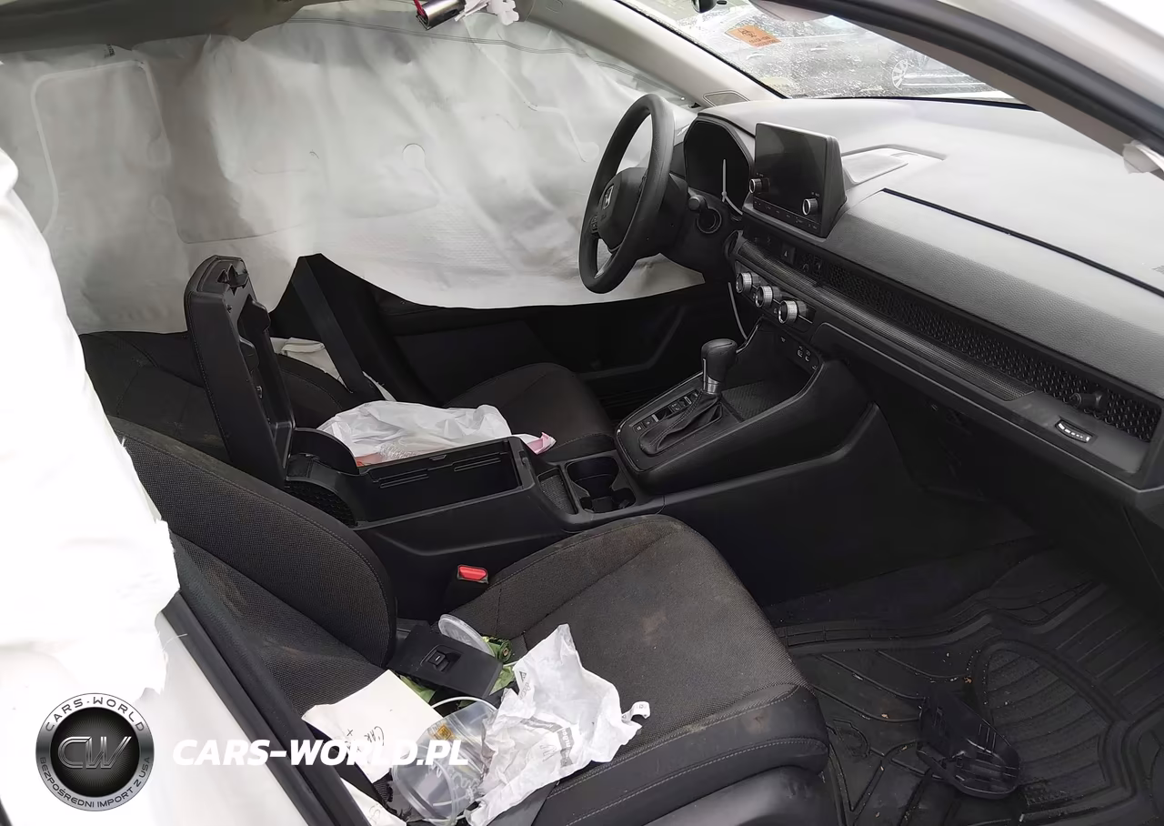 2025 Honda Cr-V Ex 2Wd VIN:2HKRS3H49SH319767 - 5