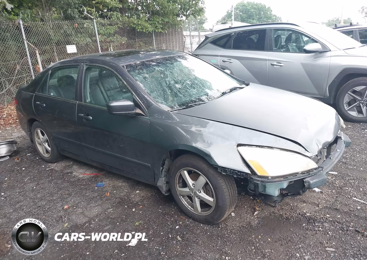2004 Honda Accord 2.4 Ex