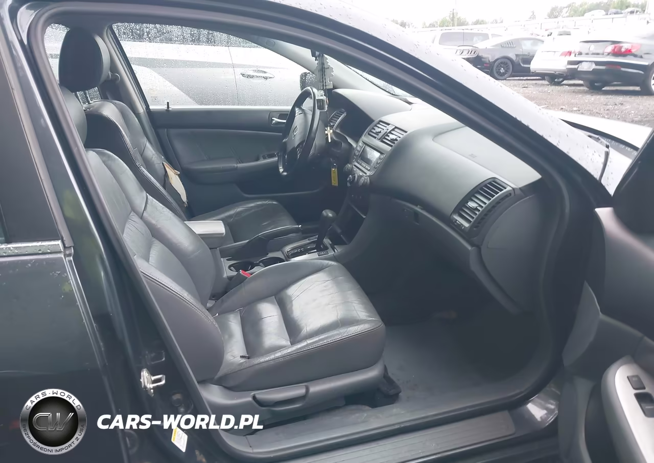 2004 Honda Accord 2.4 Ex VIN:1HGCM568X4A103066 - 5