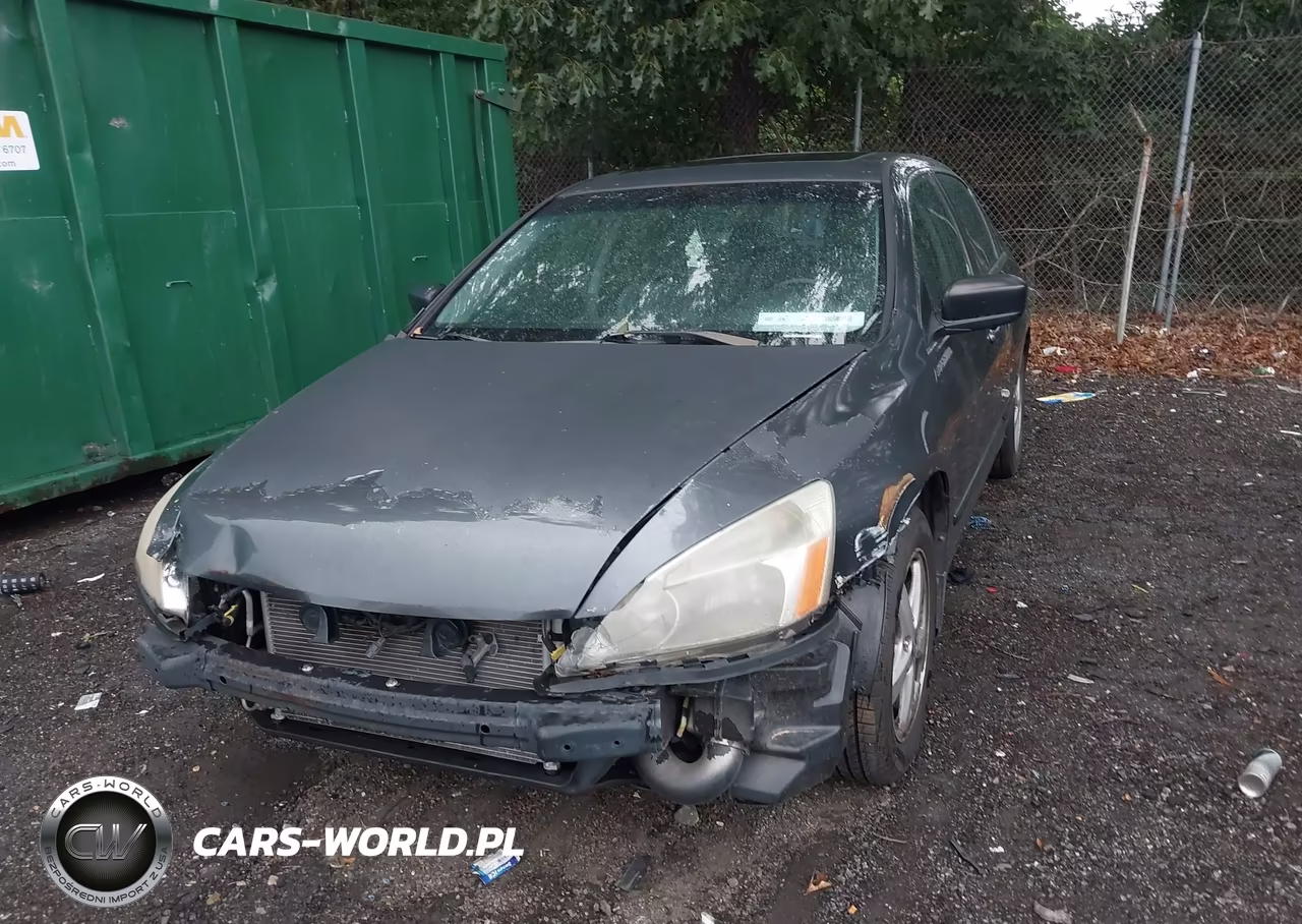 2004 Honda Accord 2.4 Ex VIN:1HGCM568X4A103066 - 6