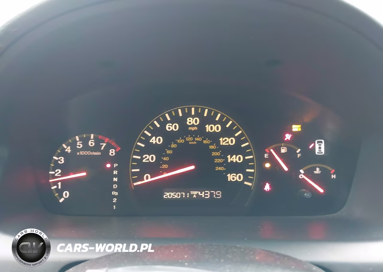 2004 Honda Accord 2.4 Ex VIN:1HGCM568X4A103066 - 7