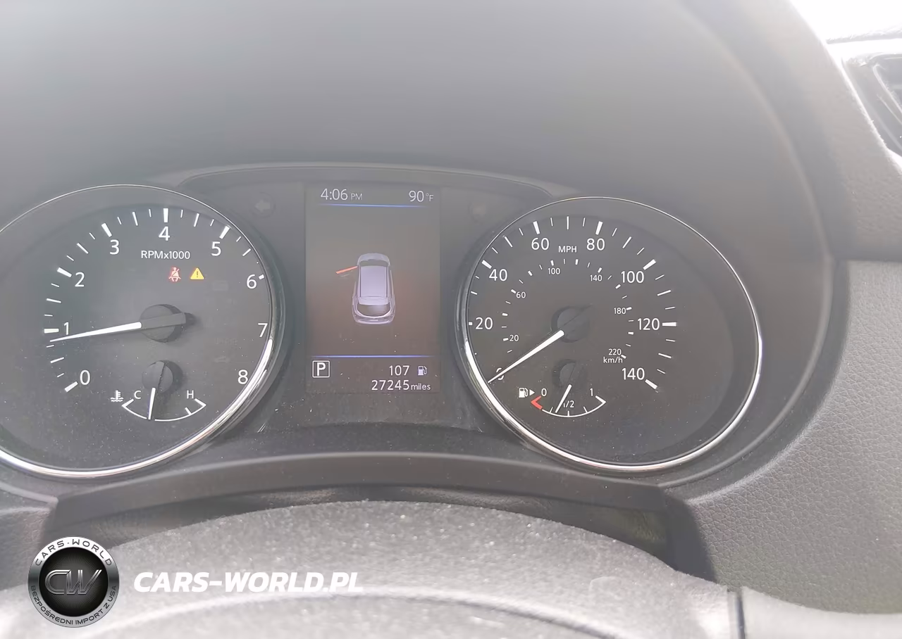 2019 Nissan Rogue Sport S VIN:JN1BJ1CP5KW523831 - 7