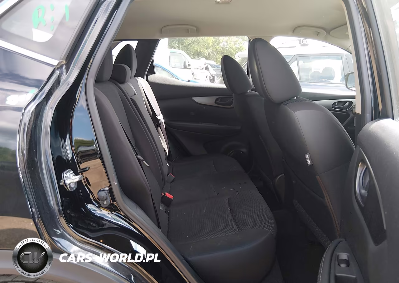 2019 Nissan Rogue Sport S VIN:JN1BJ1CP5KW523831 - 8