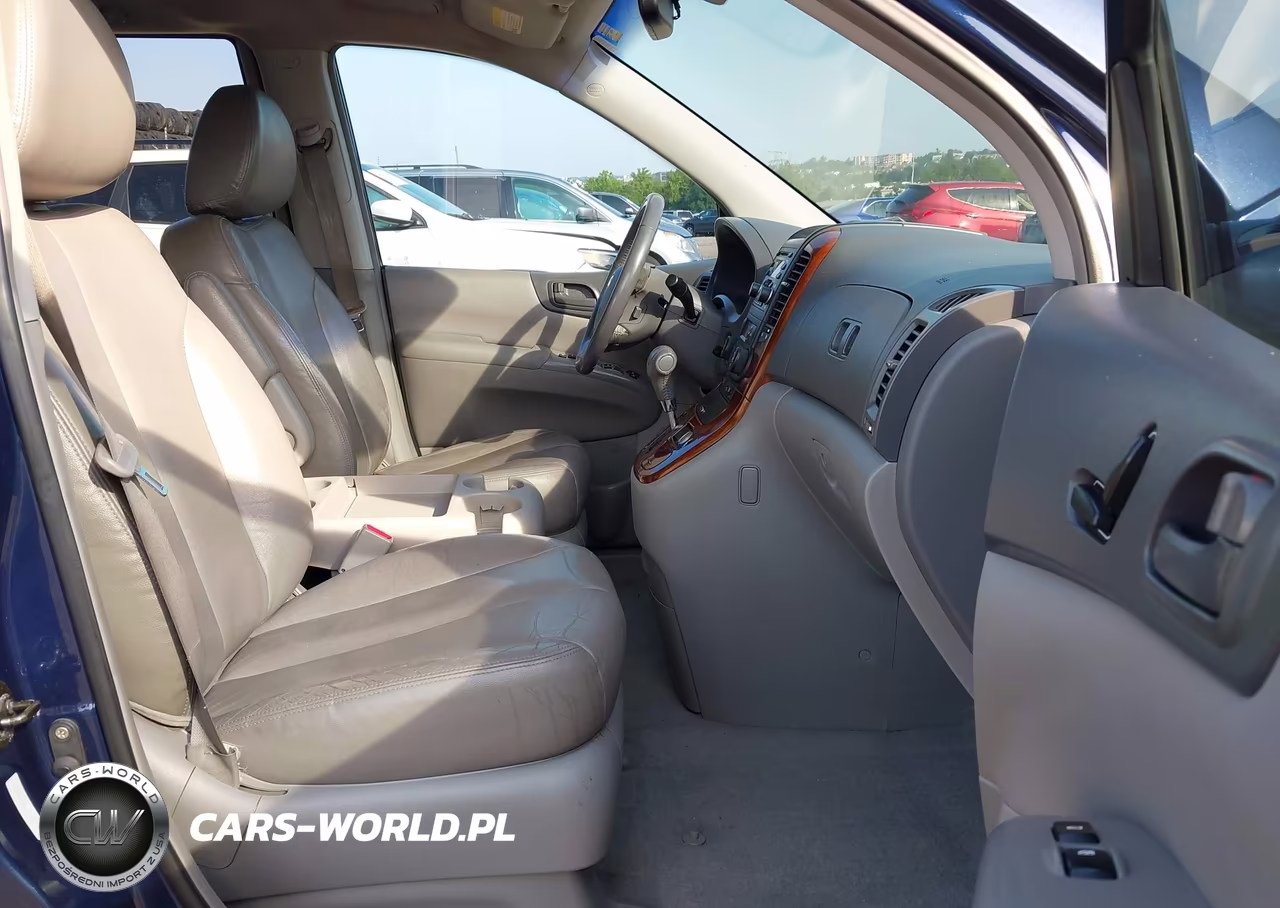 2007 Kia Sedona Ex VIN:KNDMB233976151603 - 5