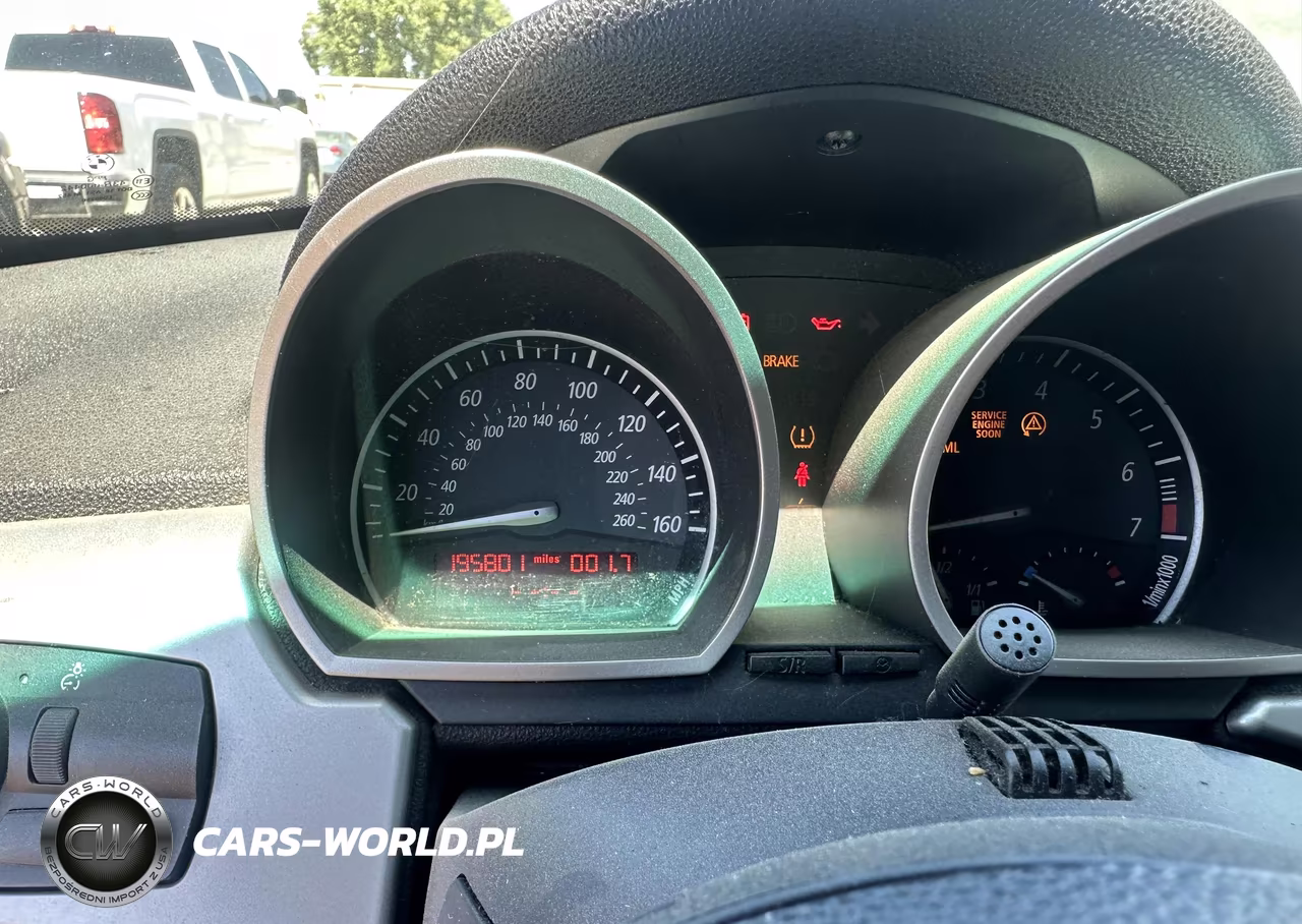 2005 BMW Z4 2.5I VIN:4USBT33525LR71333 - 6