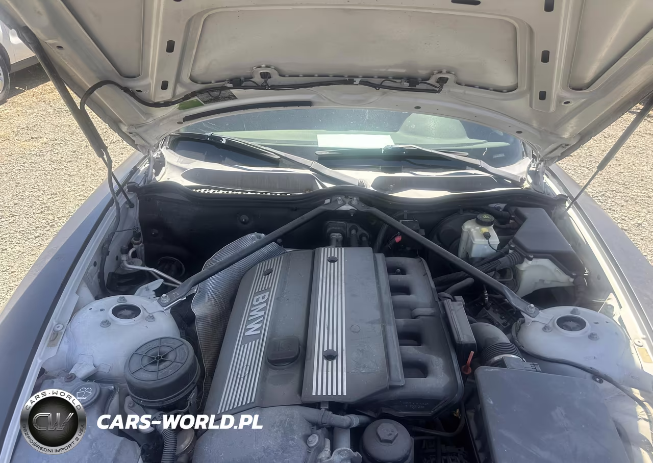 2005 BMW Z4 2.5I VIN:4USBT33525LR71333 - 8