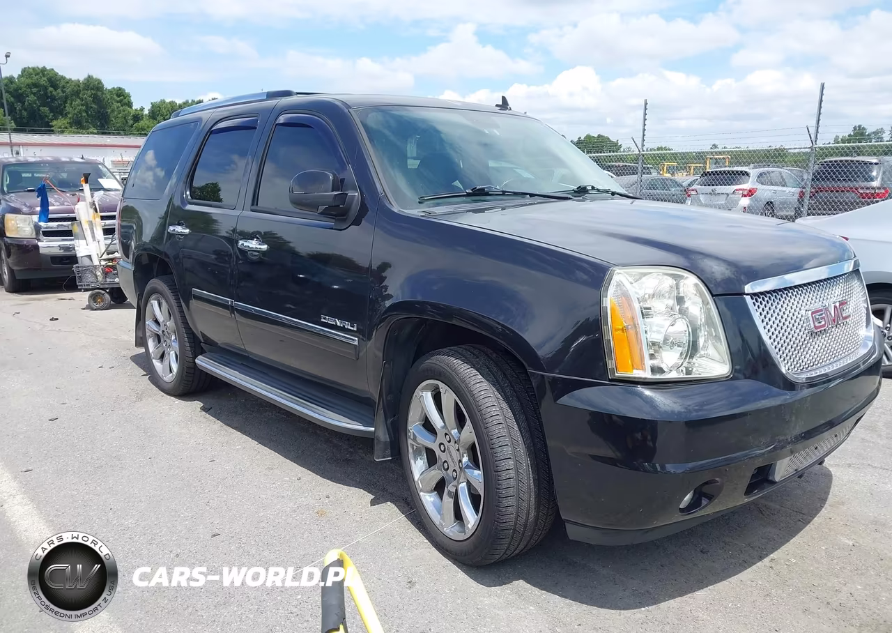 2009 GMC Yukon Denali Denali