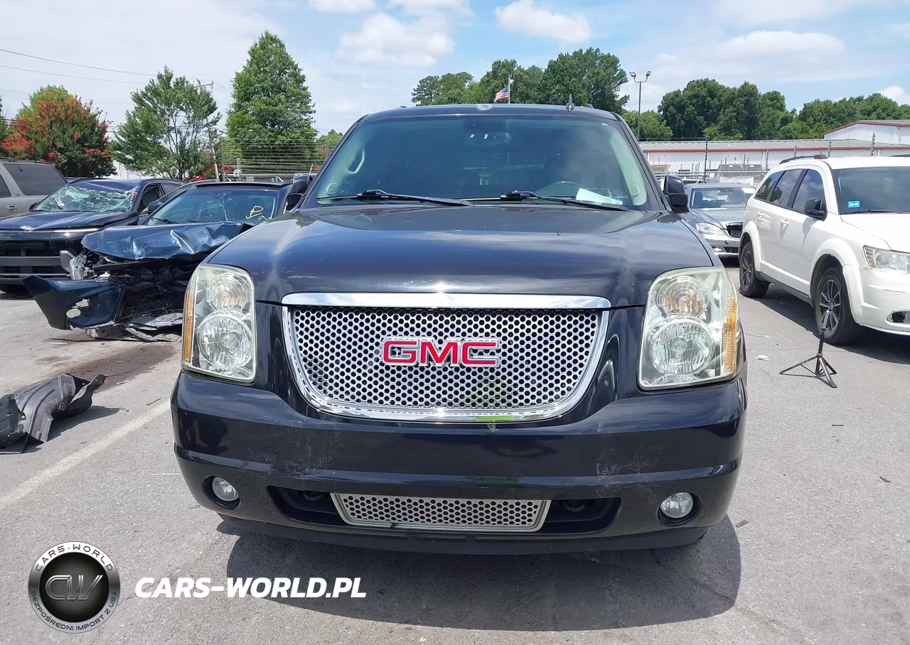 2009 GMC Yukon Denali Denali VIN:1GKFK03249J102060 - 12