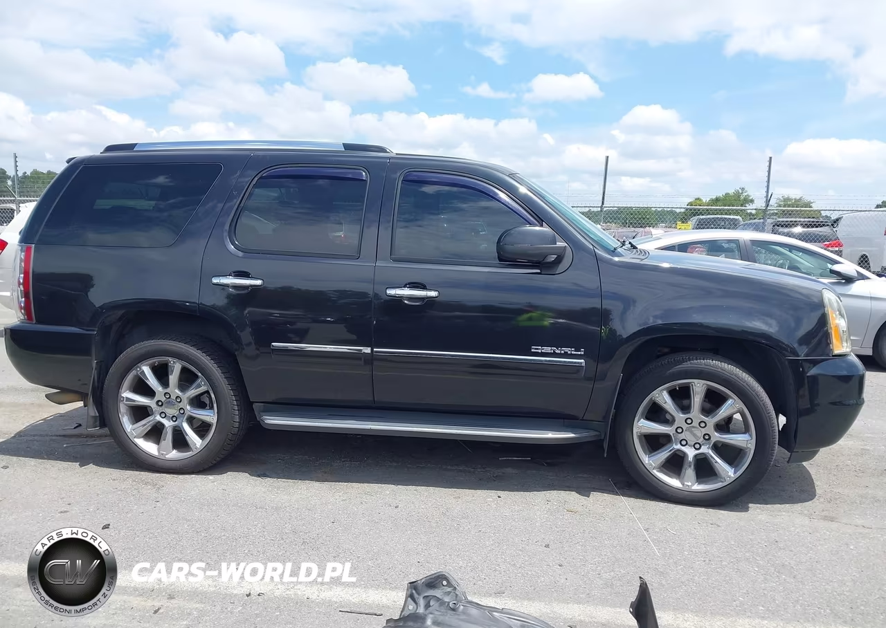 2009 GMC Yukon Denali Denali VIN:1GKFK03249J102060 - 13