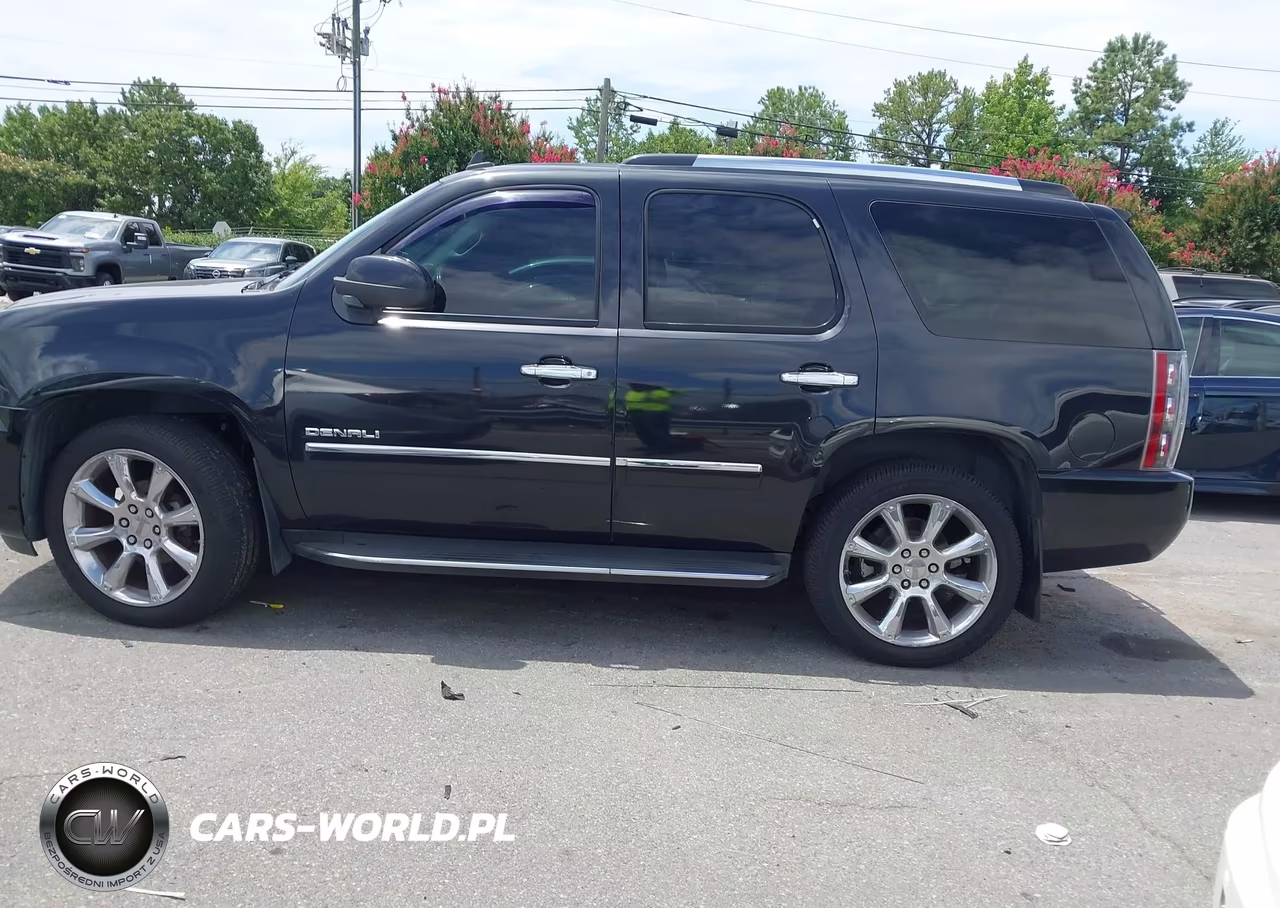 2009 GMC Yukon Denali Denali VIN:1GKFK03249J102060 - 14